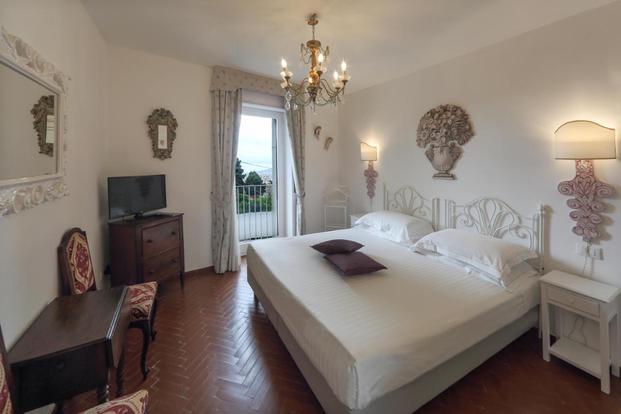 Badia Vecchia Apartment Taormina Exteriér fotografie