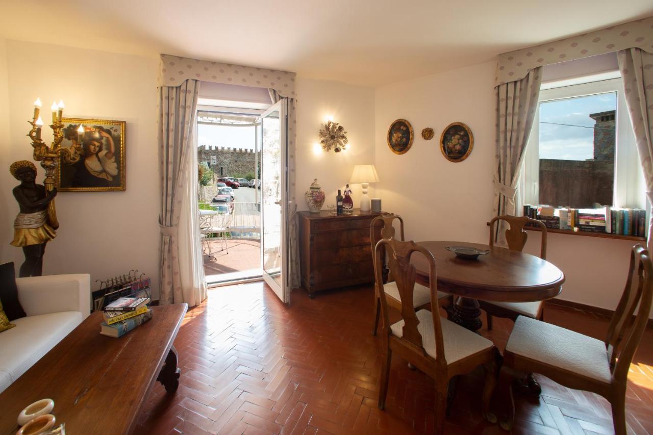 Badia Vecchia Apartment Taormina Exteriér fotografie