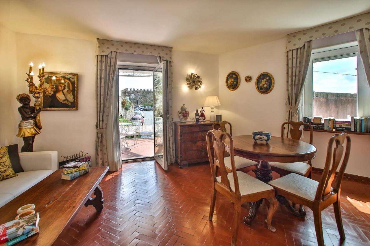Badia Vecchia Apartment Taormina Exteriér fotografie