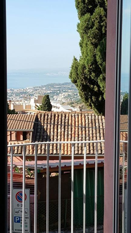 Badia Vecchia Apartment Taormina Exteriér fotografie