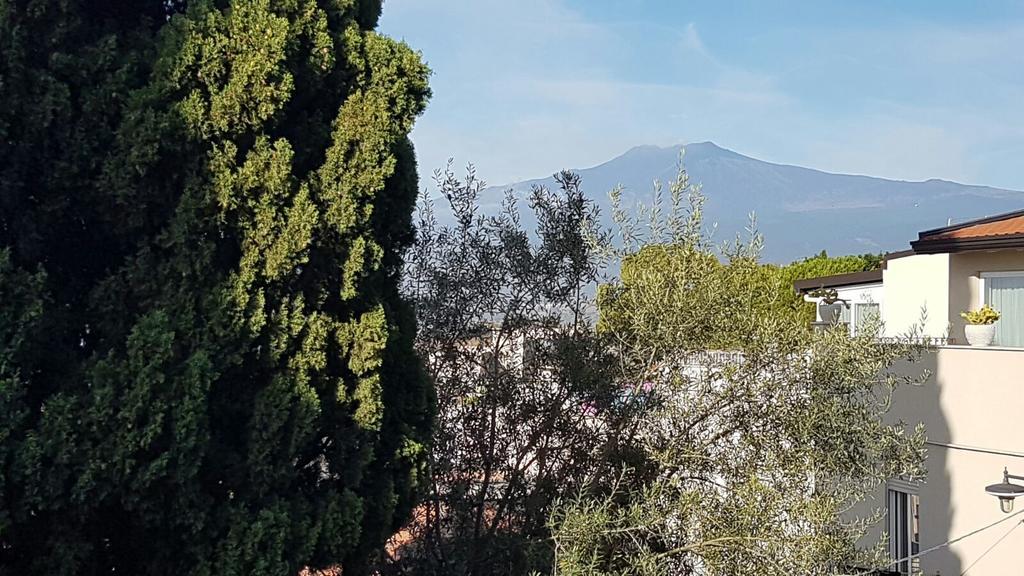 Badia Vecchia Apartment Taormina Exteriér fotografie