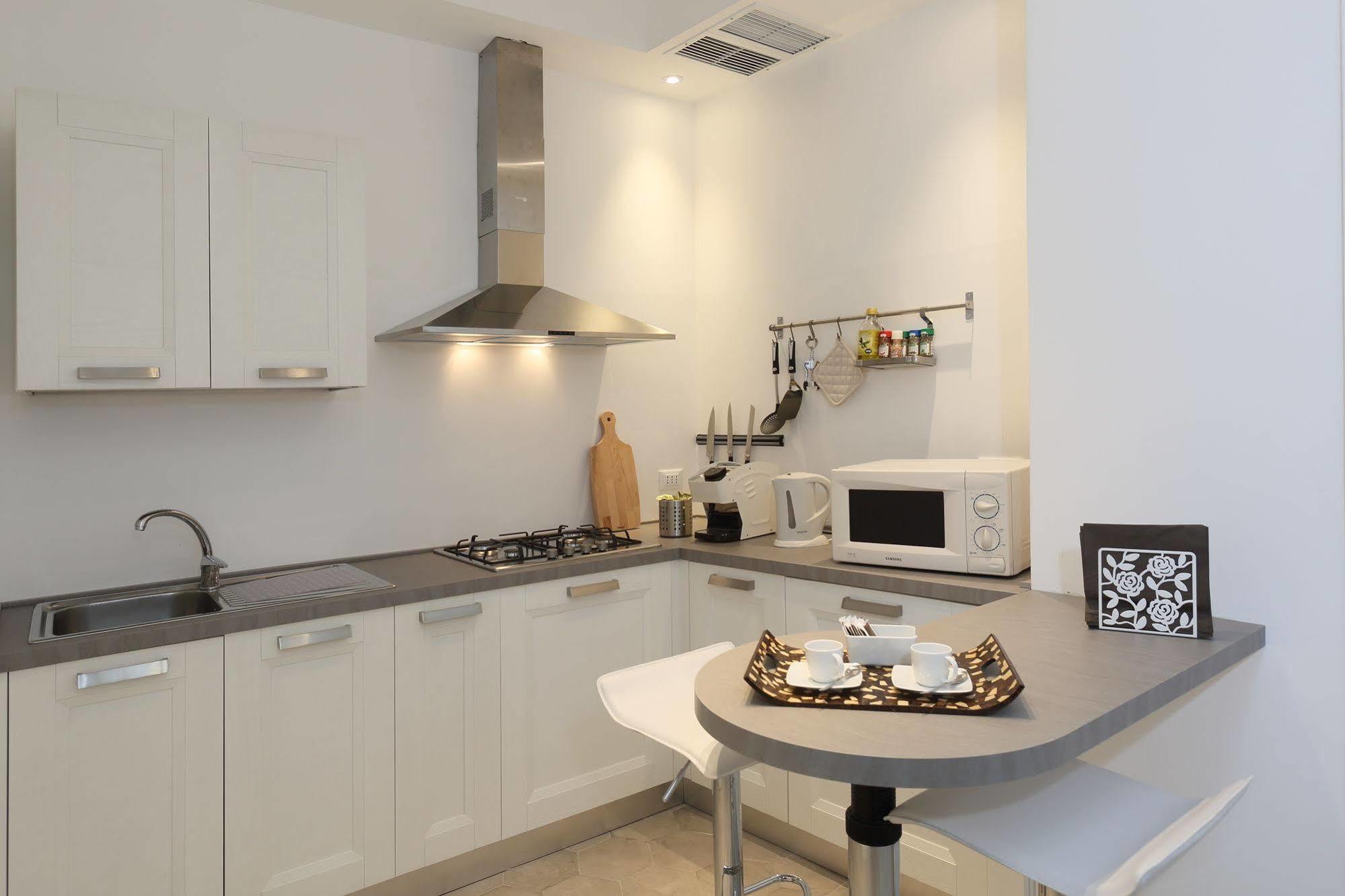 Badia Vecchia Apartment Taormina Exteriér fotografie
