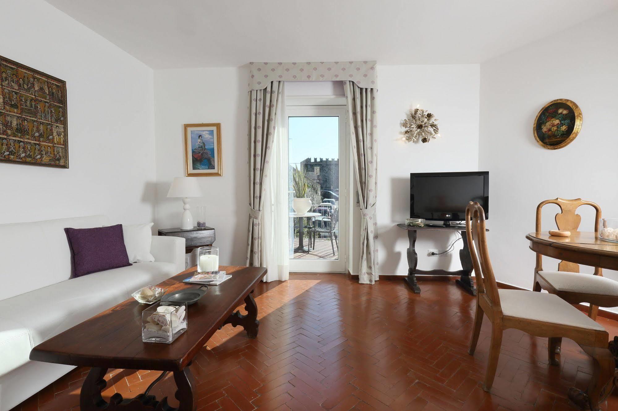 Badia Vecchia Apartment Taormina Exteriér fotografie