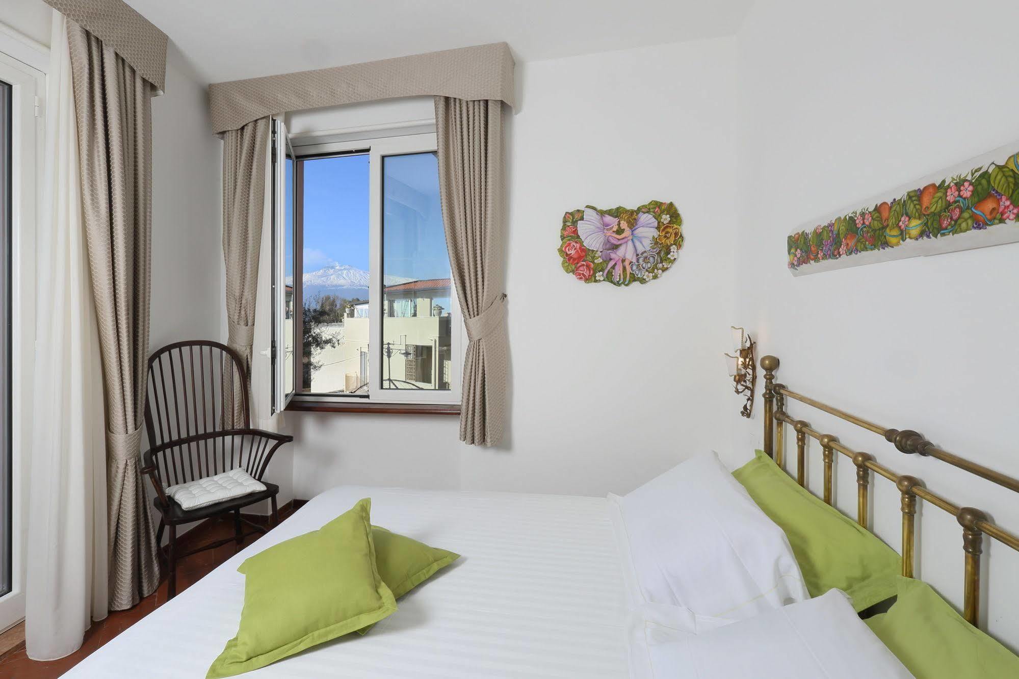 Badia Vecchia Apartment Taormina Exteriér fotografie