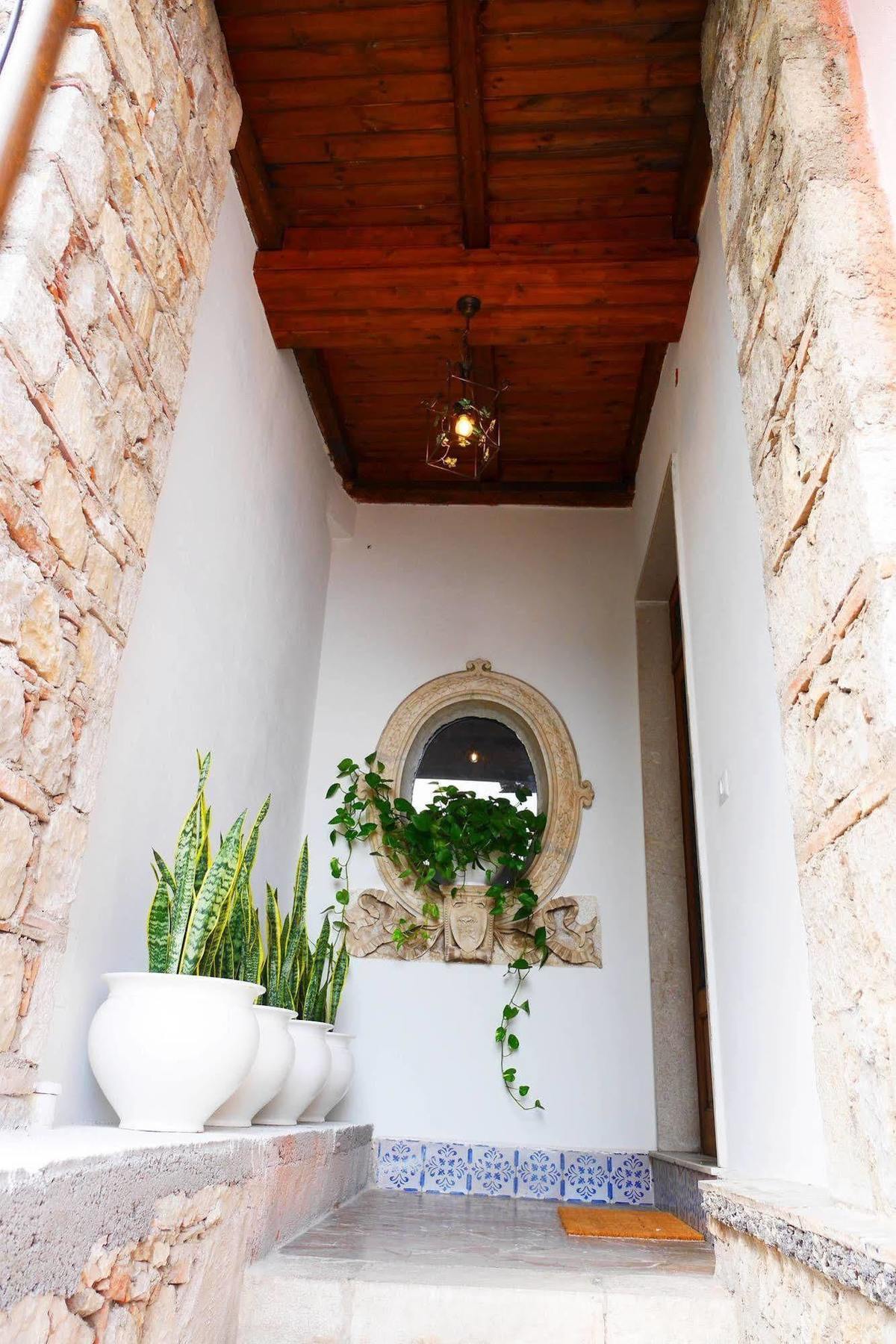 Badia Vecchia Apartment Taormina Exteriér fotografie