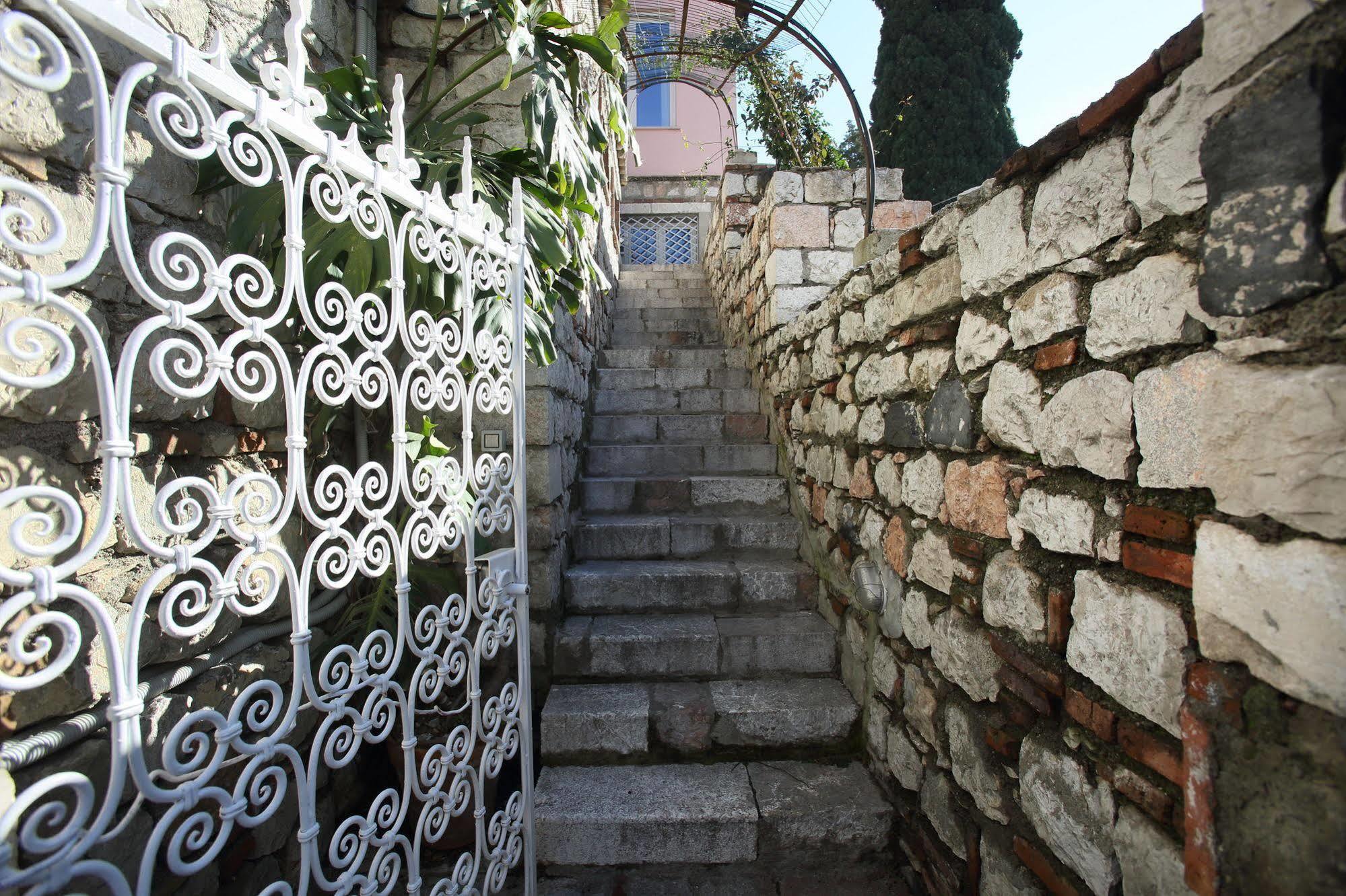 Badia Vecchia Apartment Taormina Exteriér fotografie