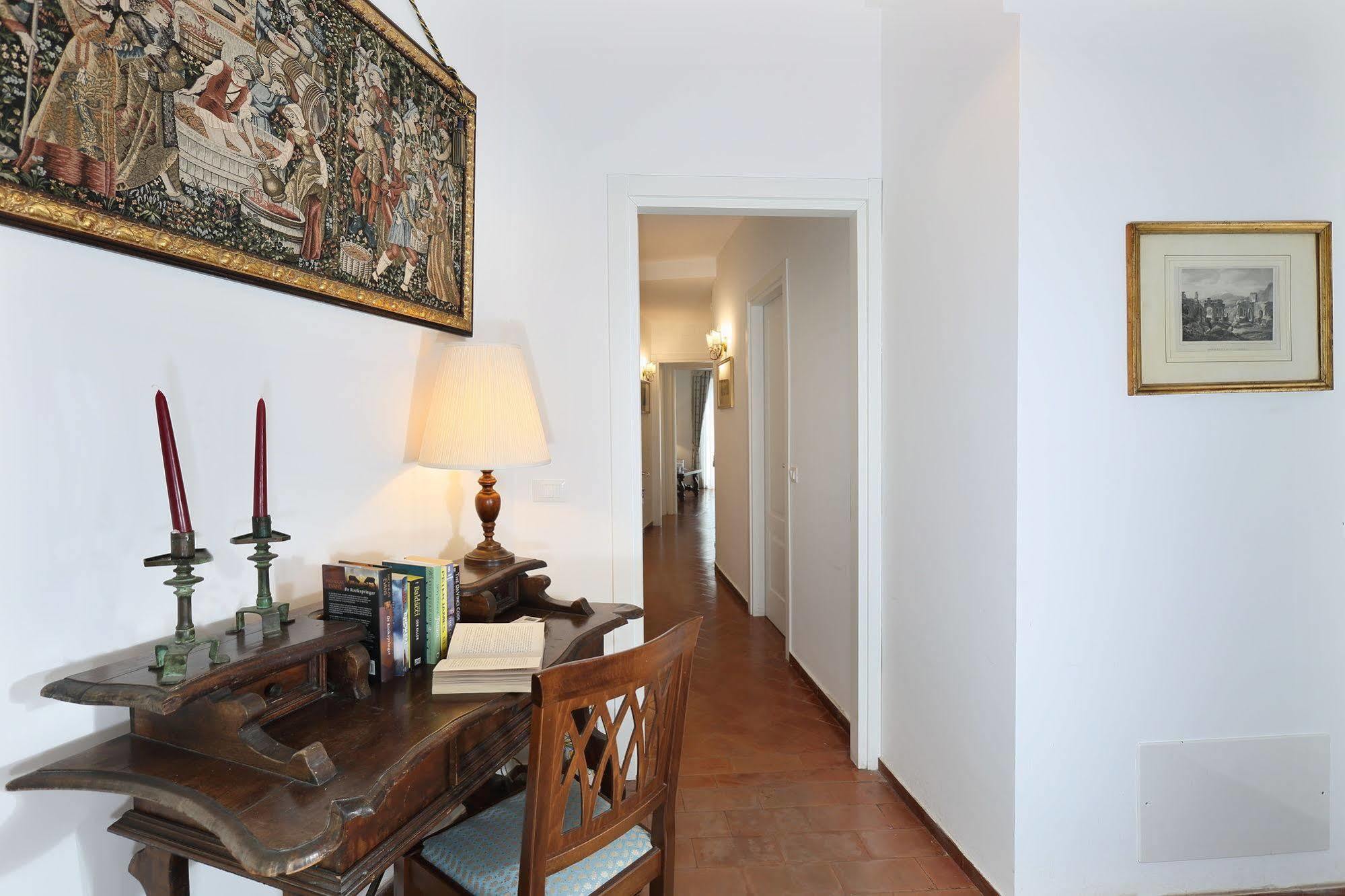 Badia Vecchia Apartment Taormina Exteriér fotografie