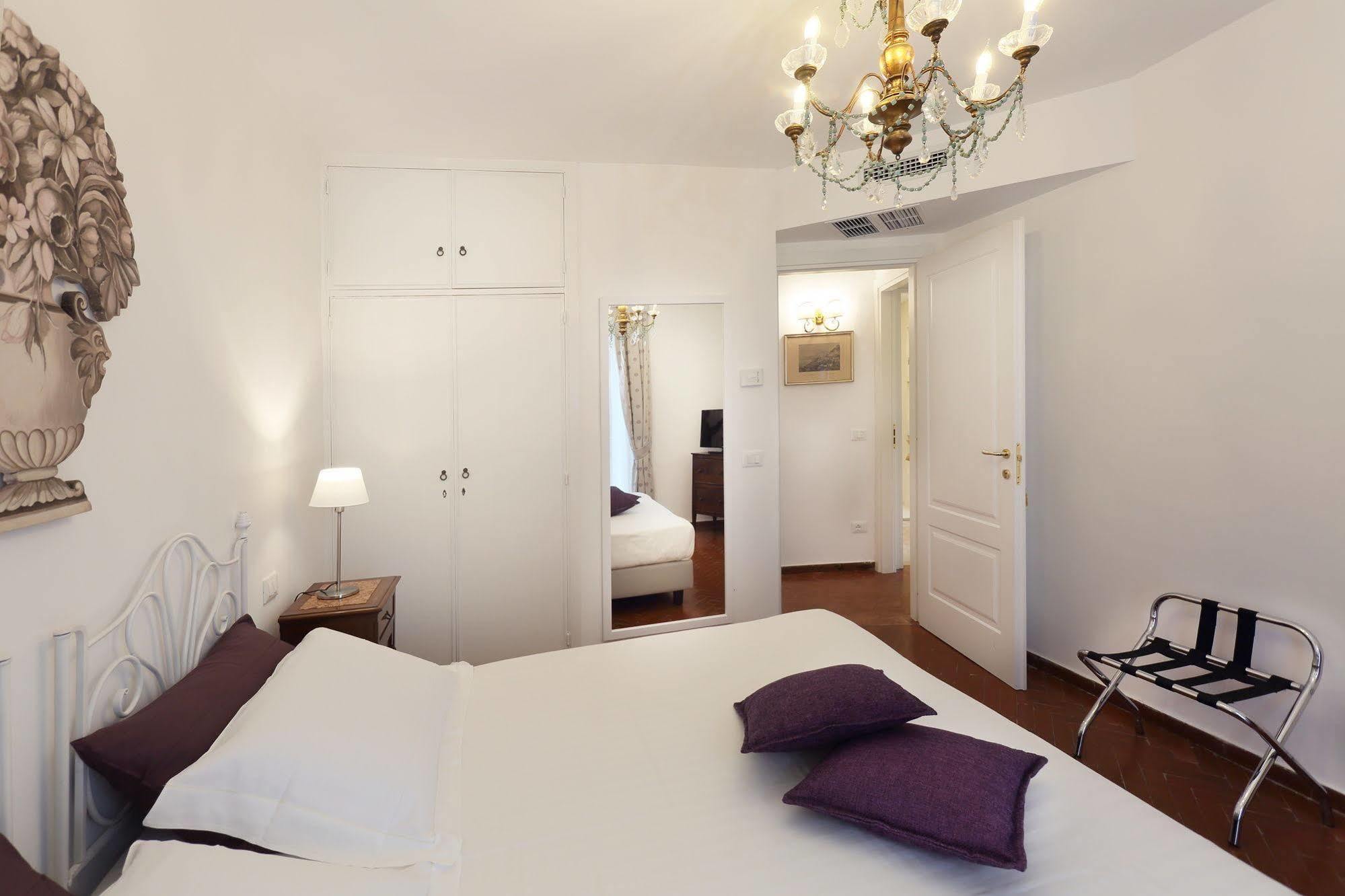 Badia Vecchia Apartment Taormina Exteriér fotografie